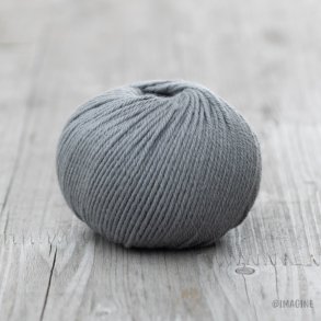 Imagine Wool - Soft Merino uldgarn - Stlgr (21) - 50g