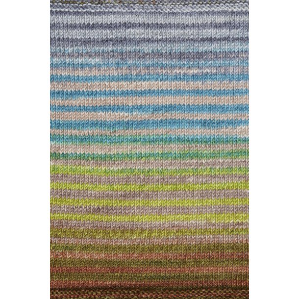 urth yarns - UNEEK Fingering - merino uldgarn - Fv. 3030 - 100g