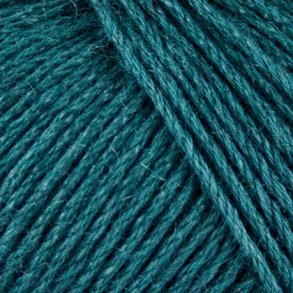 Onion Garn - Organic Cotton + Nettles + Wool - bomuld/nlde/uld garn - Safir Grn 1319 - 50g