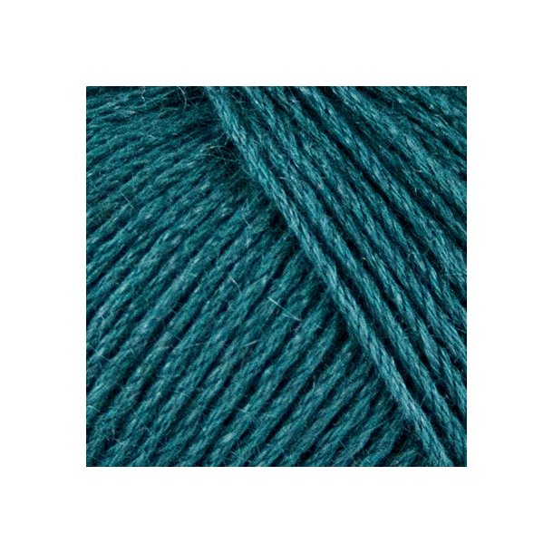 Onion Garn - Organic Cotton + Nettles + Wool - bomuld/nlde/uld garn - Safir Grn 1319 - 50g