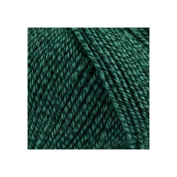 Onion Garn - Fino Organic Cotton + Merino Wool - bomuld/uldgarn - Safirgrn (532) - 50g