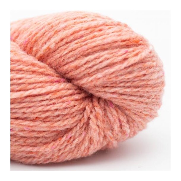 BC Garn - Loch Lomond GOTS - uldgarn - Salmon (22) - 50g