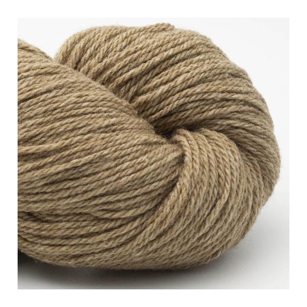 BC Garn - Bio Balance GOTS - uld/bomuldsgarn - Sand (18) - 50g