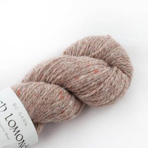 BC Garn - Loch Lomond GOTS - uldgarn - Sand (19) - 50g