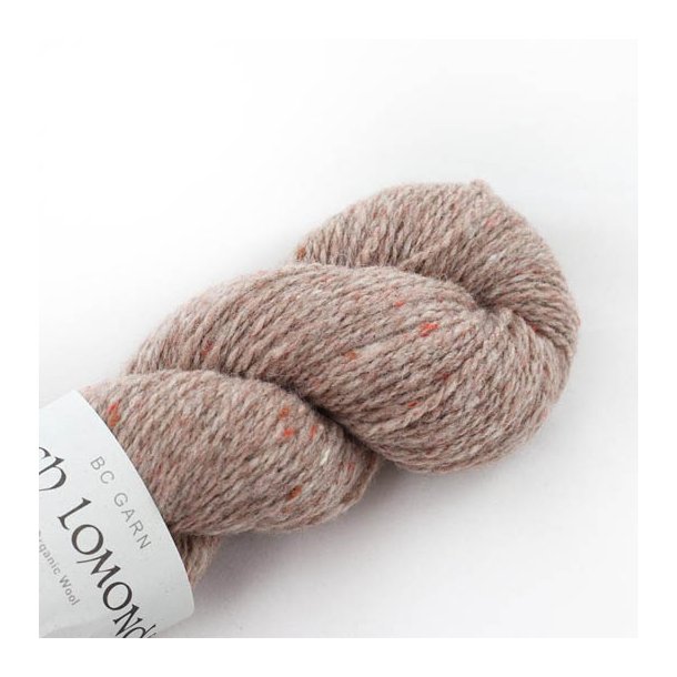 BC Garn - Loch Lomond GOTS - uldgarn - Sand (19) - 50g