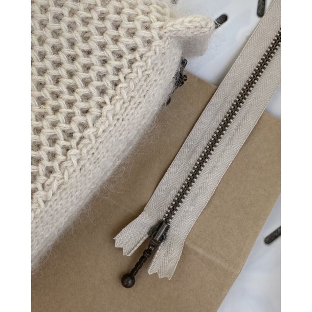 PetiteKnit lynls - 28 cm - Sand