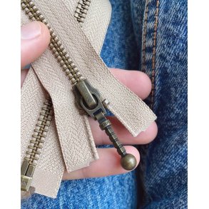 PetiteKnit lynls - 35 cm - Sand