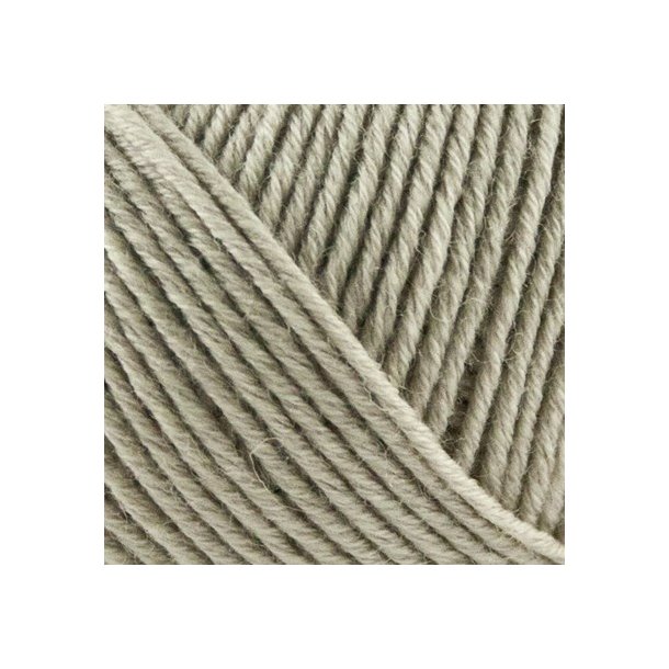 Onion Garn - Fino Organic Cotton + Merino Wool - bomuld/uldgarn - Sand (521) - 50g