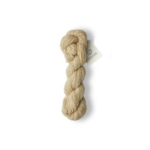Isager - Tweed - Uld/Mohair garn - Sand - 50g