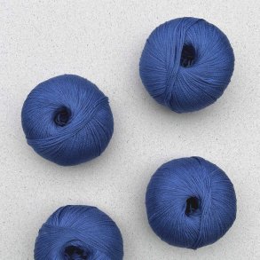 Pascuali - Arctic Pearl - 100% Lyocell garn (Tang og Eukalyptus) - Sapphire 13 - 50g