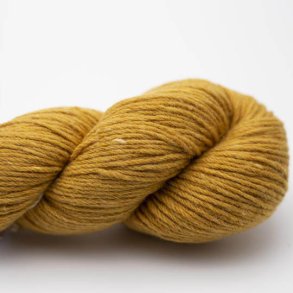 Kremke Soul Wool - Reborn Wool recycled - uldgarn - Sennepsgul (07) - 100g