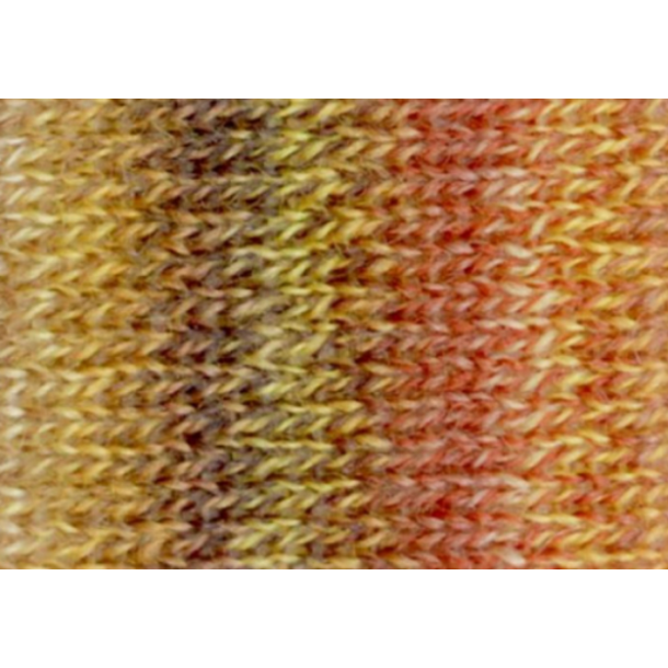 ITO - Niji - uldgarn - Shades of Mustard (415) - 20g