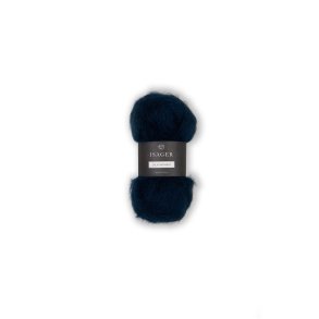 Isager - Silk Mohair - Silke/mohair garn - Fv. 101 - 25g