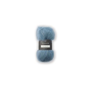 Isager - Silk Mohair - Silke/mohair garn - Fv. 11 - 25g