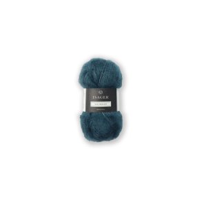 Isager - Silk Mohair - Silke/mohair garn - Fv. 16 - 25g