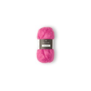 Isager - Silk Mohair - Silke/mohair garn - Fv. 19 - 25g