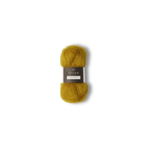 Isager - Silk Mohair - Silke/mohair garn - Fv. 22 - 25g