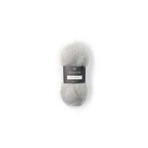 Isager - Silk Mohair - Silke/mohair garn - Fv. 2s - 25g