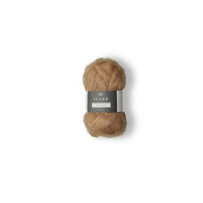 Isager - Silk Mohair - Silke/mohair garn - Fv. 63 - 25g