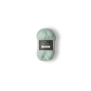 Isager - Silk Mohair - Silke/mohair garn - Fv. 66 - 25g