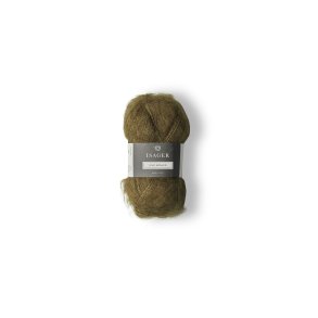 Isager - Silk Mohair - Silke/mohair garn - Fv. 68 - 25g