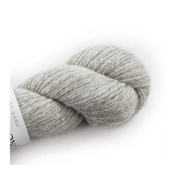 BC Garn - Loch Lomond GOTS - uldgarn - Slvgr (06) - 50g