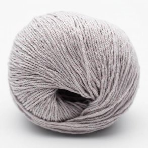 BC Garn - Allino - hr/bomuldsgarn - Silver (06) - 50g