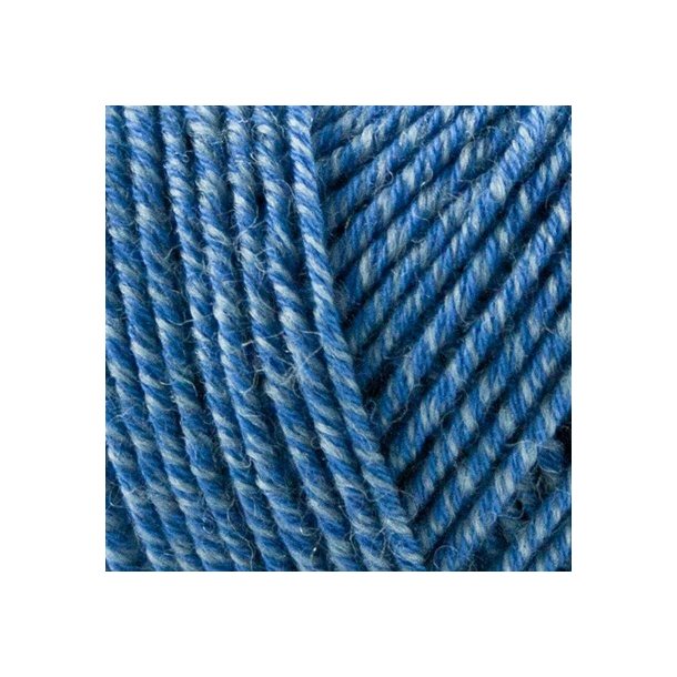 Onion Garn - Fino Organic Cotton + Merino Wool - bomuld/uldgarn - Skybl (520) - 50g