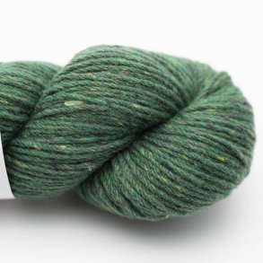 Kremke Soul Wool - Reborn Wool recycled - uldgarn - Smaragdgrn (11) - 100g