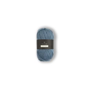 Isager - Sock Yarn - Alpaca/Merino uldgarn - Fv. 11 - 50g