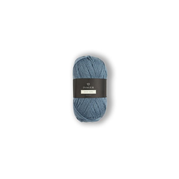 Isager - Sock Yarn - Alpaca/Merino uldgarn - Fv. 11 - 50g