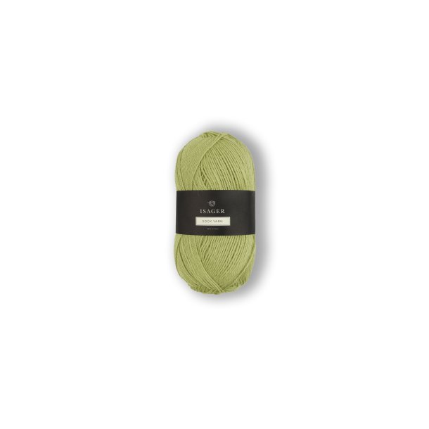 Isager - Sock Yarn - Alpaca/Merino uldgarn - Fv. 40 - 50g