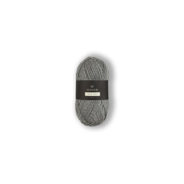Isager - Sock Yarn - Alpaca/Merino uldgarn - Fv. 41 - 50g