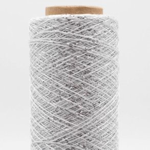 Kremke Soul Wool - Stellaris - effektgarn - Slvfarvet (101) - 25g