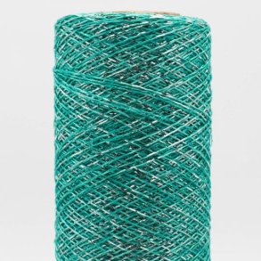 Kremke Soul Wool - Stellaris - effektgarn - Turkis (152) - 25g
