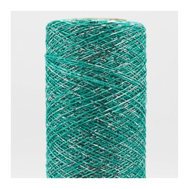 Kremke Soul Wool - Stellaris - effektgarn - Turkis (152) - 25g