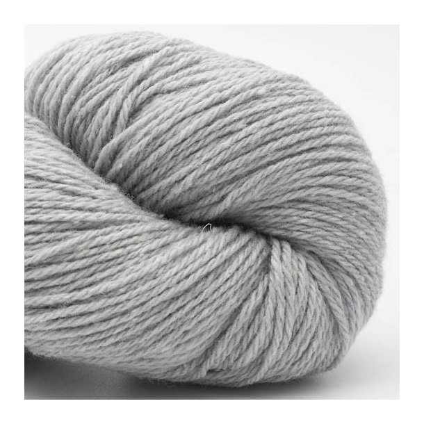 BC Garn - Bio Balance GOTS - uld/bomuldsgarn - Slv (11) - 50g