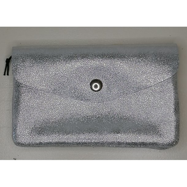 Cr&eacute;a Uni - Paillet pung - Slv