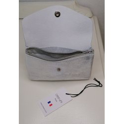Cr&eacute;a Uni - Paillet pung - Slv