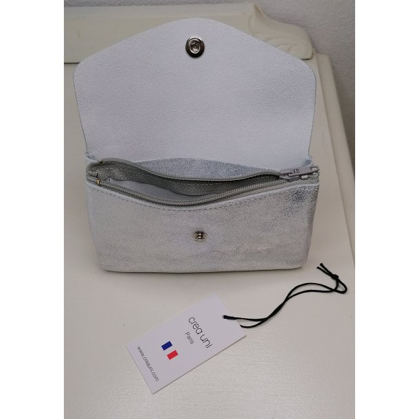 Cr&eacute;a Uni - Paillet pung - Slv