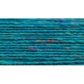Donegal - Soft Donegal - merinould garn - Peacock (5564) - cone á 100g
