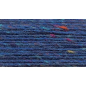 Donegal - Soft Donegal - merinould garn - Deep Blue (5565) - cone á 100g