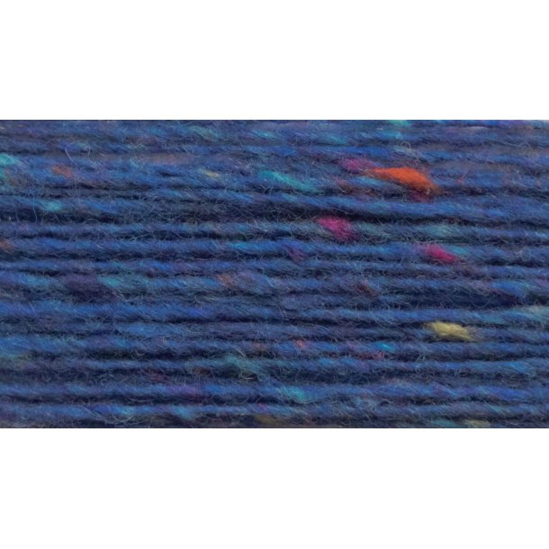 Donegal - Soft Donegal - merinould garn - Deep Blue (5565) - cone &aacute; 100g