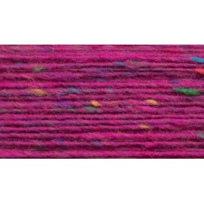 Donegal - Soft Donegal - merinould garn - Fuschia (5566) - cone á 100g