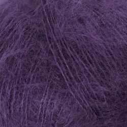 Knitting for Olive - Soft Silk Mohair (RMS) - Blomme - 25g