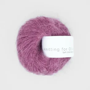 Knitting for Olive - Soft Silk Mohair (RMS) - Bromb�ris - 25g