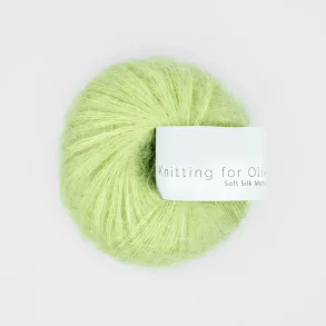 Knitting for Olive - Soft Silk Mohair (RMS) - Citrongr�s - 25g