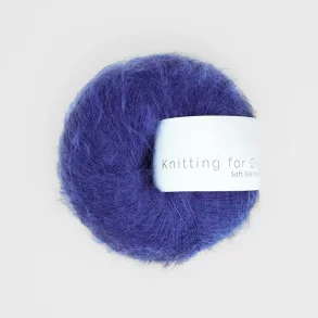 Knitting for Olive - Soft Silk Mohair (RMS) - Fransk Anemone - 25g