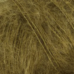 Knitting for Olive - Soft Silk Mohair (RMS) - Okkergr�n - 25g
