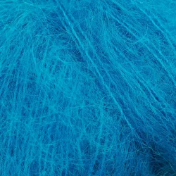 Knitting for Olive - Soft Silk Mohair (RMS) - Turkis - 25g